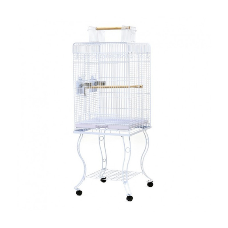 DAYANG Bird Cage A80 (white)
