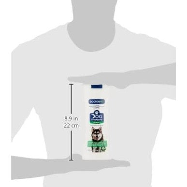 Doctor Pet Dog Shampoo Omega-3 400ml