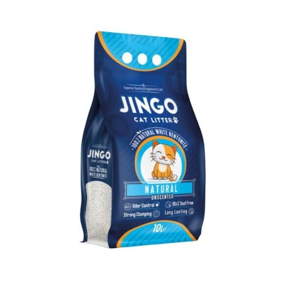 JINGO 10 LT NATURAL
