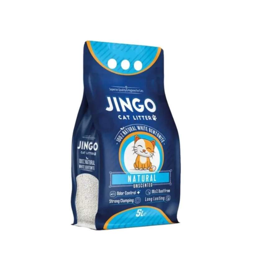 JINGO 5 LT NATURAL
