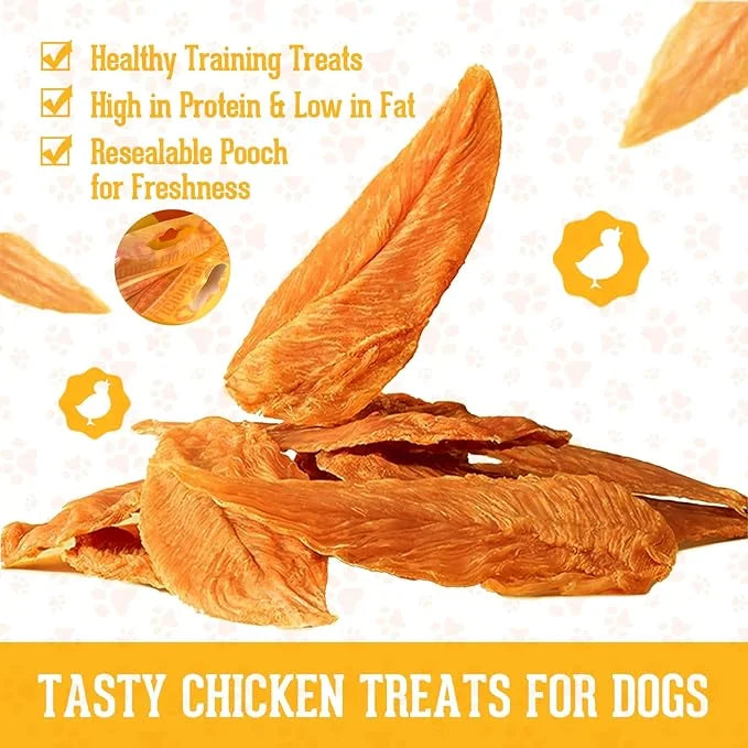PackNPride Chicken Breast Jerky 200g