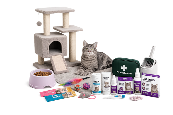 Cat Supplies