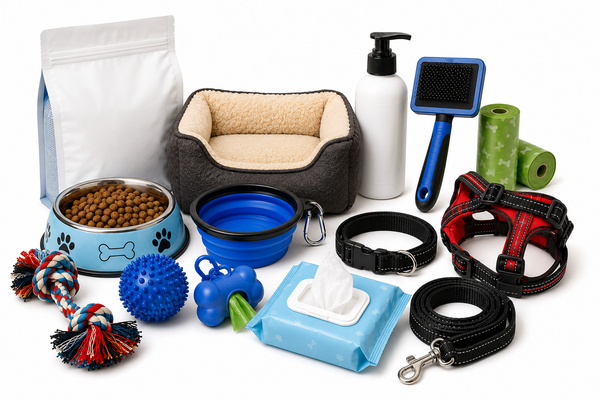 Dog Supplies