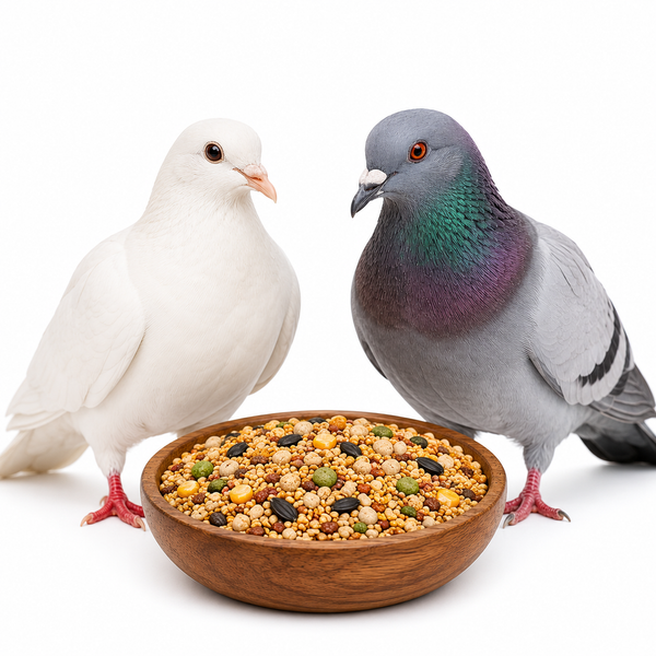 Dove and Pigeon