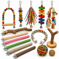Perches and Toys
