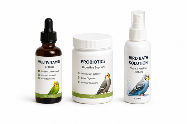 Bird Health & Wellness
