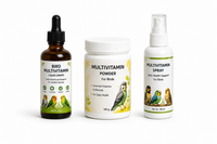 Bird Multivitamins