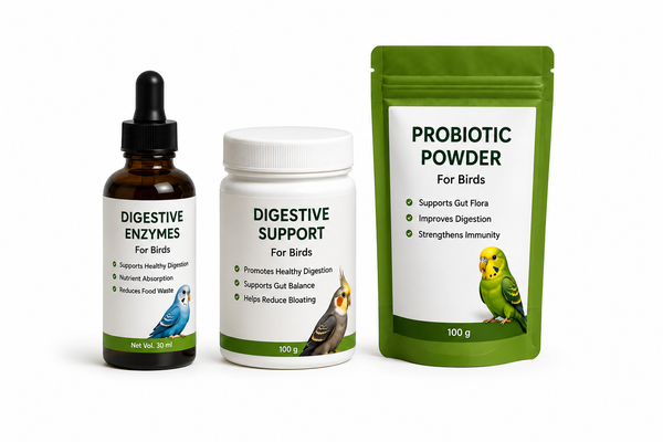 Bird Digestive Care