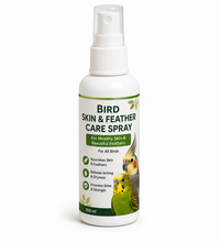 Bird Skin and Feather Care