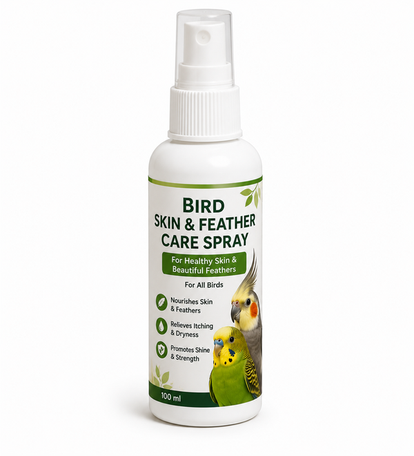Bird Skin and Feather Care