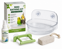 Bird Bathing Accessories