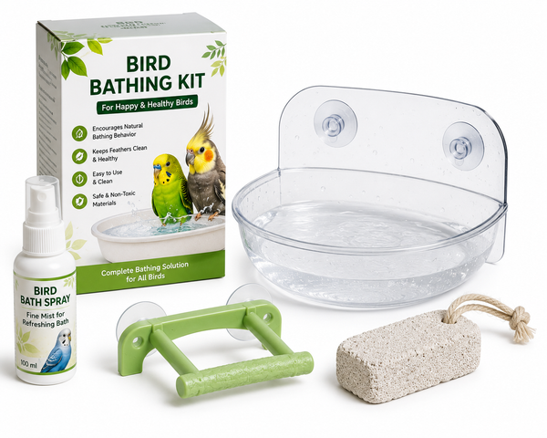 Bird Bathing Accessories