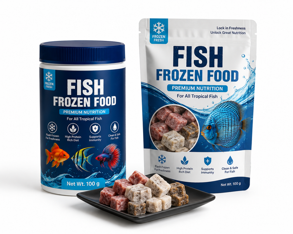 Fish Frozen Food