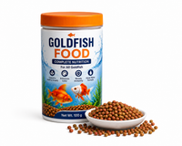 Goldfish Food