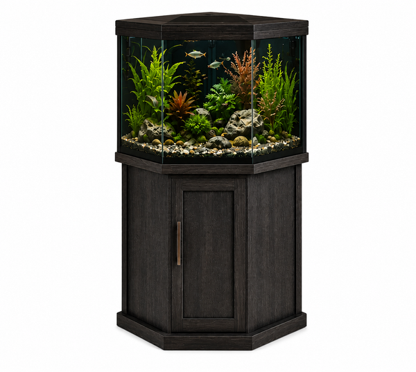 Fish Aquariums Cabinets and Stands