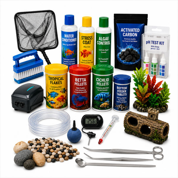 Fish Supplies
