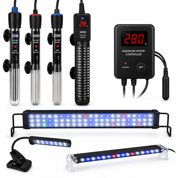 Heating and Lighting