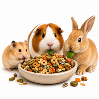 Small Pet Food & Treats