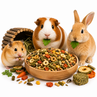 Small Pet Mix Food Treats
