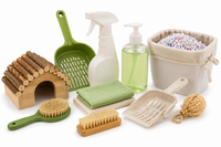 Small Pet Cleaning Essentials