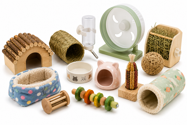 Small Pet Supplies