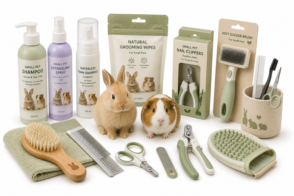 Small Pet Grooming
