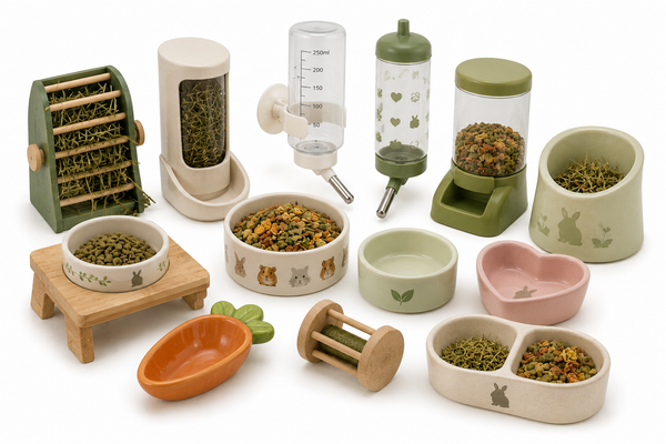 Small Pet Feeding Accessories