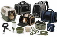 Small Pet Carriers & Travel
