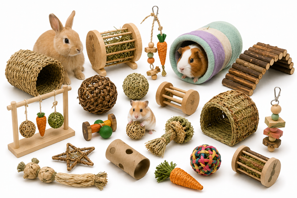 Small Pet Toys