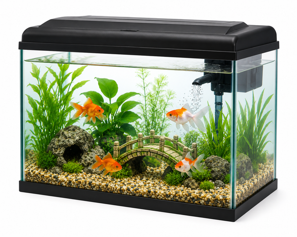 Aquariums Ponds