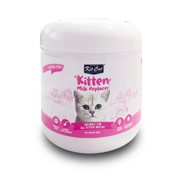 Cat Replacement Milk