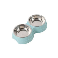 Cat Bowl & Feeders