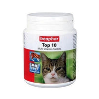 Cat Vitamins and Supplement