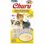 CHURU CHICKEN WITH CHEESE 4 sticks 56 g (EX)