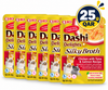 Dashi Delights Silky Broth Chicken with Tuna & Salmon Recipe 40gx6 pouche
