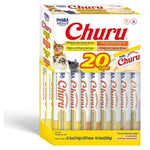 Churu Chicken & Beef Varitey 20 Tubes — 14gX20 Tubes
