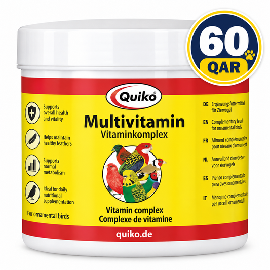 Quiko Bird Multivitamin 150 g