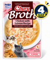 Churu Broth  Chicken with Salmon Recipe — 40g