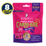 KELLY & CO'S Carni-bite Duck Cat 10g