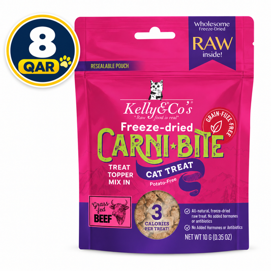 KELLY & CO'S Carni-bite Duck Cat 10g