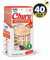 Churu Chicken with Beef Recipe 4 Tubes 56g — 14gX4x6 (24Tubes)