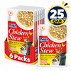 Chicken Stew Chicken with Cheese Recipe 40 g x 6 pouches