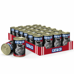 Cat&Co PATE Beef 24x405g Box