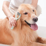Dog And Cat Split Knot  Comb Large Random