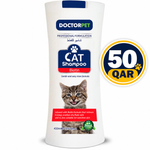 Doctor Pet Cat Shampoo Biotin 400ml