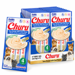 Churu Tuna Recipe With Clam Flavor 4 Sticks 56g — 4x12