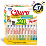 Churu Chicken Variety 20 Tubes — 14gX20 Tubes