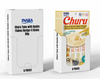 Inaba Churu Grain-Free Tuna & Bonito Lickable Cat Treat 4x6 Tubes