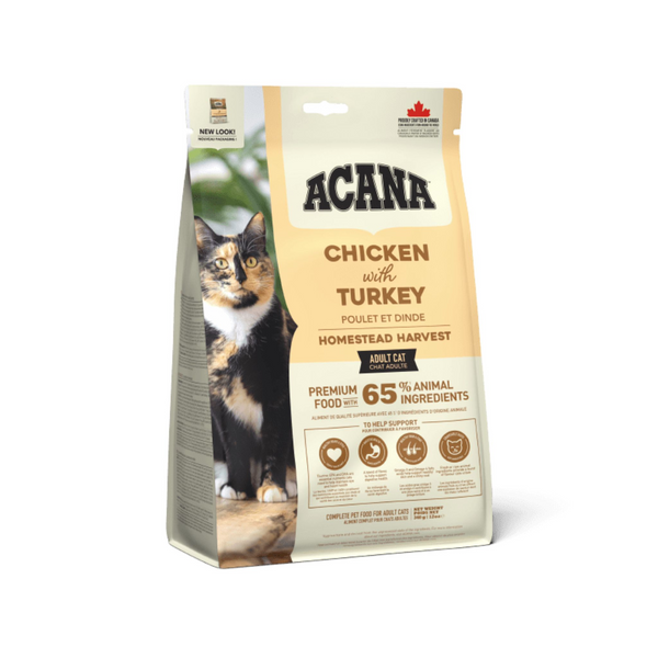 ACANA Homestead Harvest Cat Dry Food – 1.8 kg