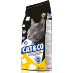 Cat&Co Chicken & Turkey Kg. 2